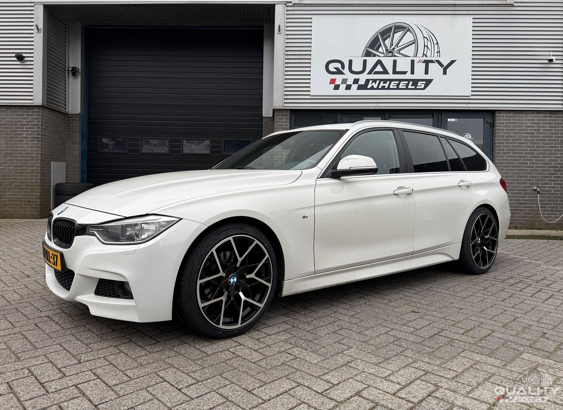 5x120 19 inch BMW 3 / 4 Serie F30, F31, F34, F32, F33 Velgen, Auto-onderdelen, Banden en Velgen, 19 inch, -, -, Banden en Velgen