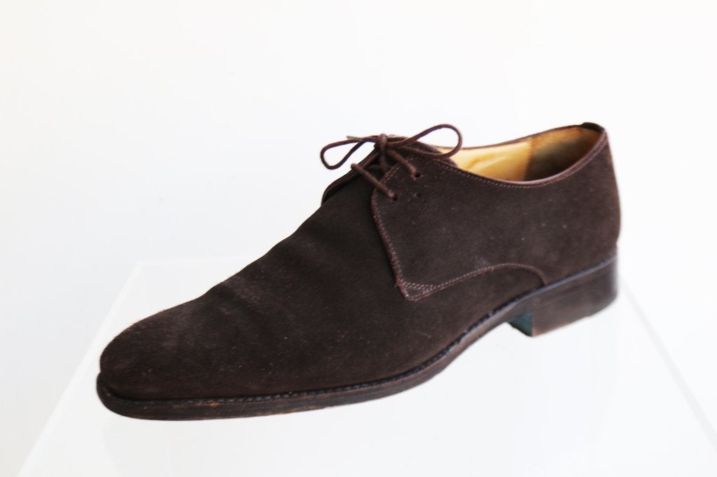 Italiaanse topschoenen! Sutor Mantellassi in maat 7.5 = 41.5, Kleding | Heren, Schoenen, Bruin, Ophalen of Verzenden, Gedragen