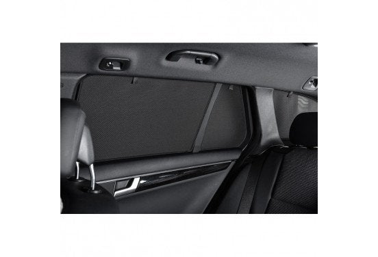 Zonneschermen (achterportieren) Volkswagen Tiguan 2016-2024, Ophalen of Verzenden, Nieuw