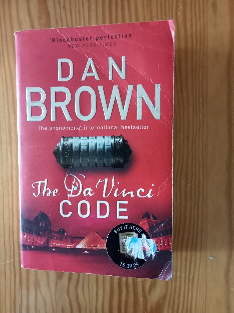 The Da Vinci Code - Dan Brown, Ophalen of Verzenden, Gelezen, Amerika