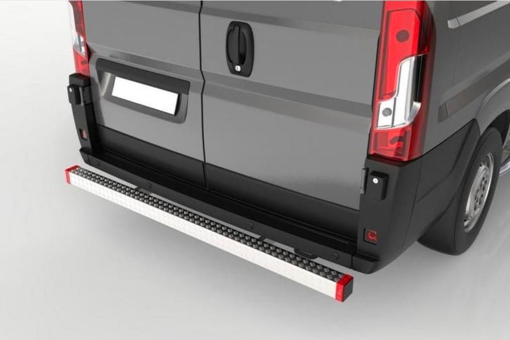 Q-Step achteropstap voor Mercedes Sprinter, Ophalen, Nieuw, Achter, Mercedes-Benz