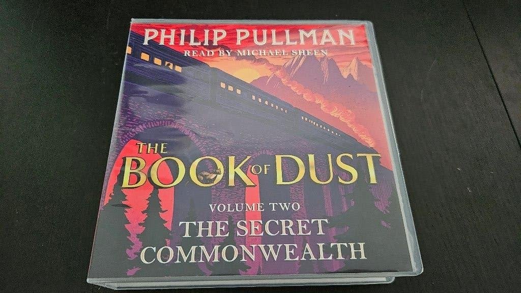 Philips Pullman Book of Dust 2 Read by Michael Sheen, Ophalen of Verzenden, Nieuw, Philip Pullman