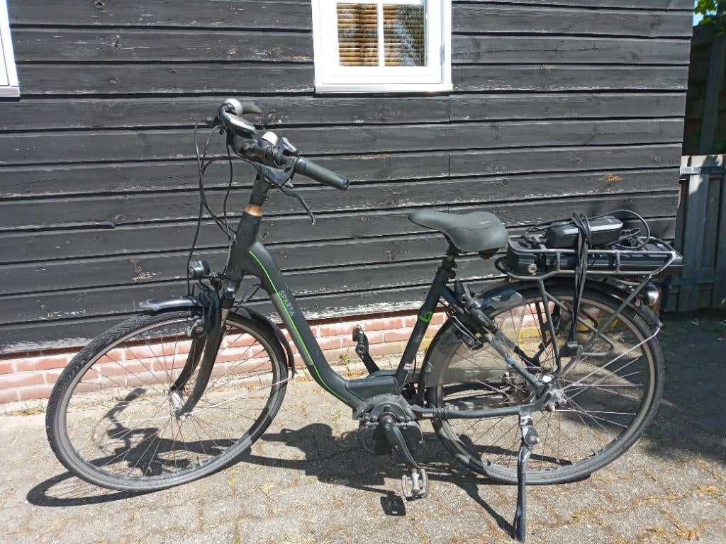 Sparta B1 electrische fiets, 47 tot 51 cm, Ophalen, Gebruikt, Sparta