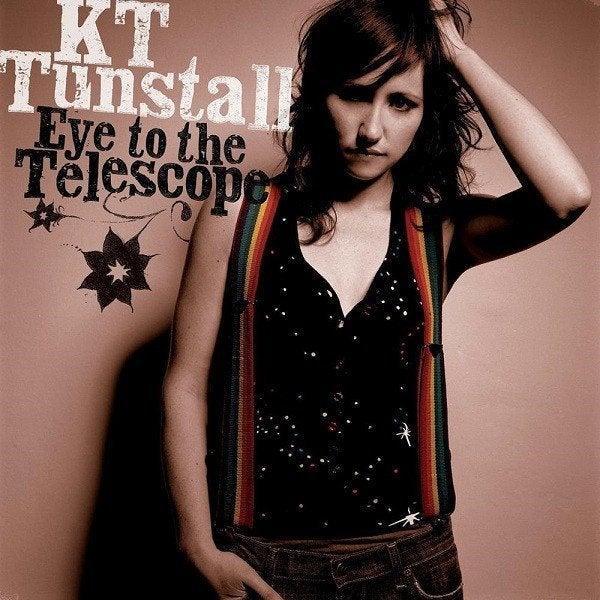 KT Tunstall, Ophalen of Verzenden, Gebruikt, Poprock