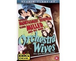 Orchestra Wives, Alle leeftijden, Ophalen of Verzenden, 1980 tot heden, Zo goed als nieuw