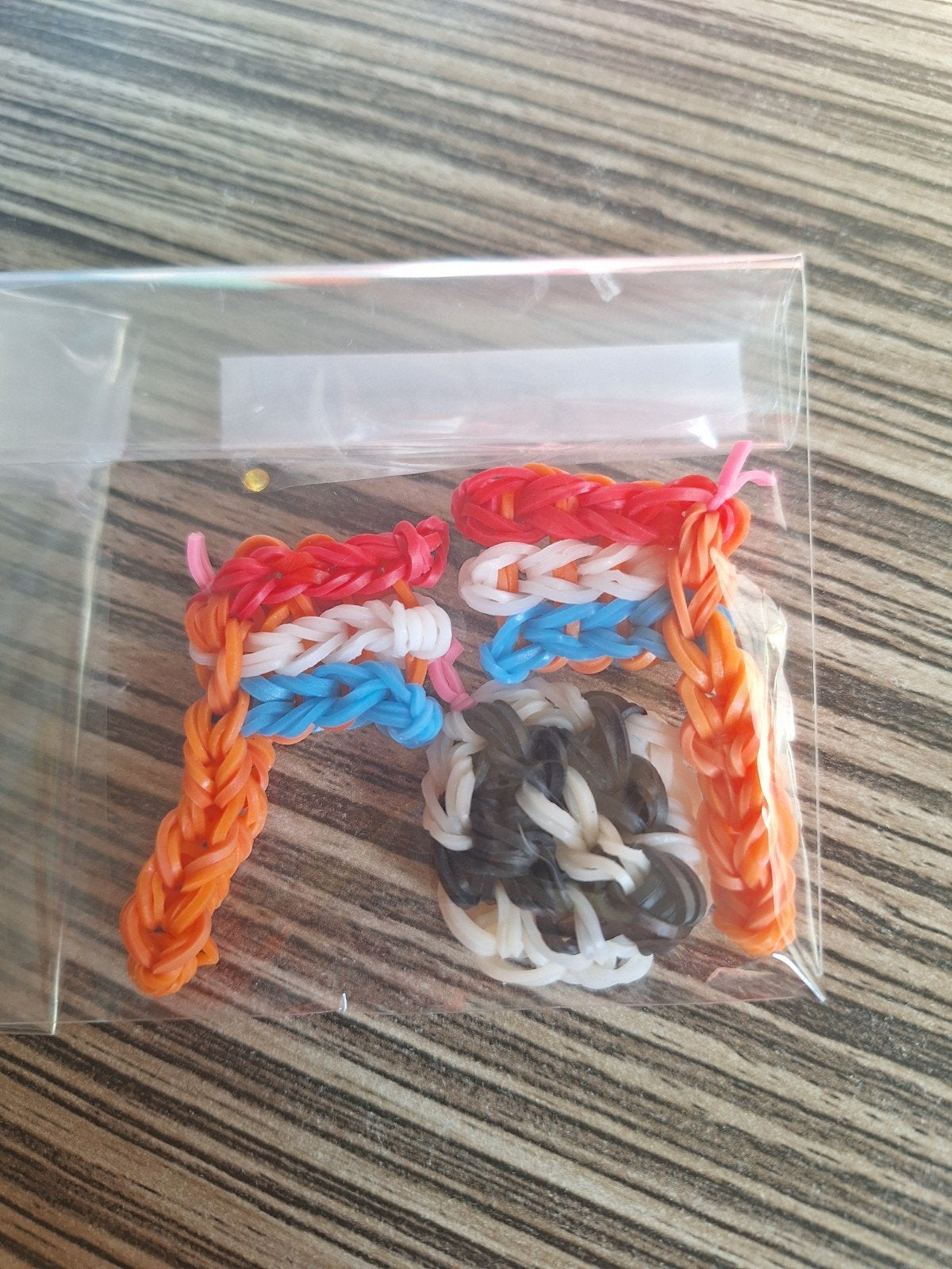 Loom Stiekjes Figuren: IJsjes, Vlag, Bal, Kerst & Meer, Ophalen, Nieuw, Jongen of Meisje