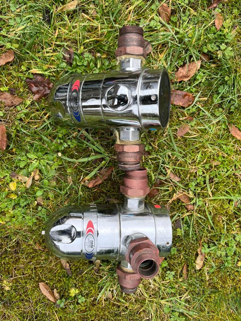 Rada thermostatic 320 centraalthermostaat thermostaat kranen, Ophalen of Verzenden