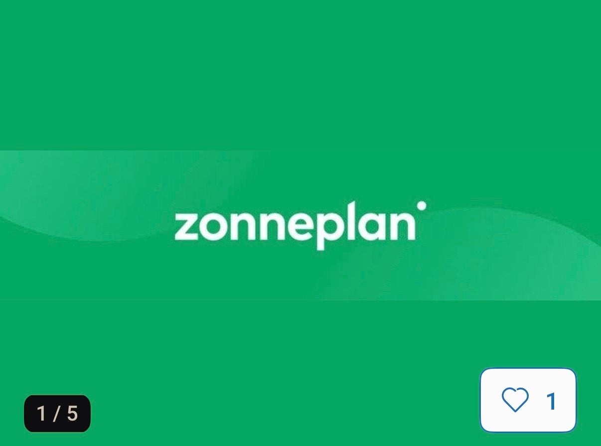Zonneplan kortingscodes: Energie, Batterij, Panelen, Laadpaa, Ophalen of Verzenden, Nieuw