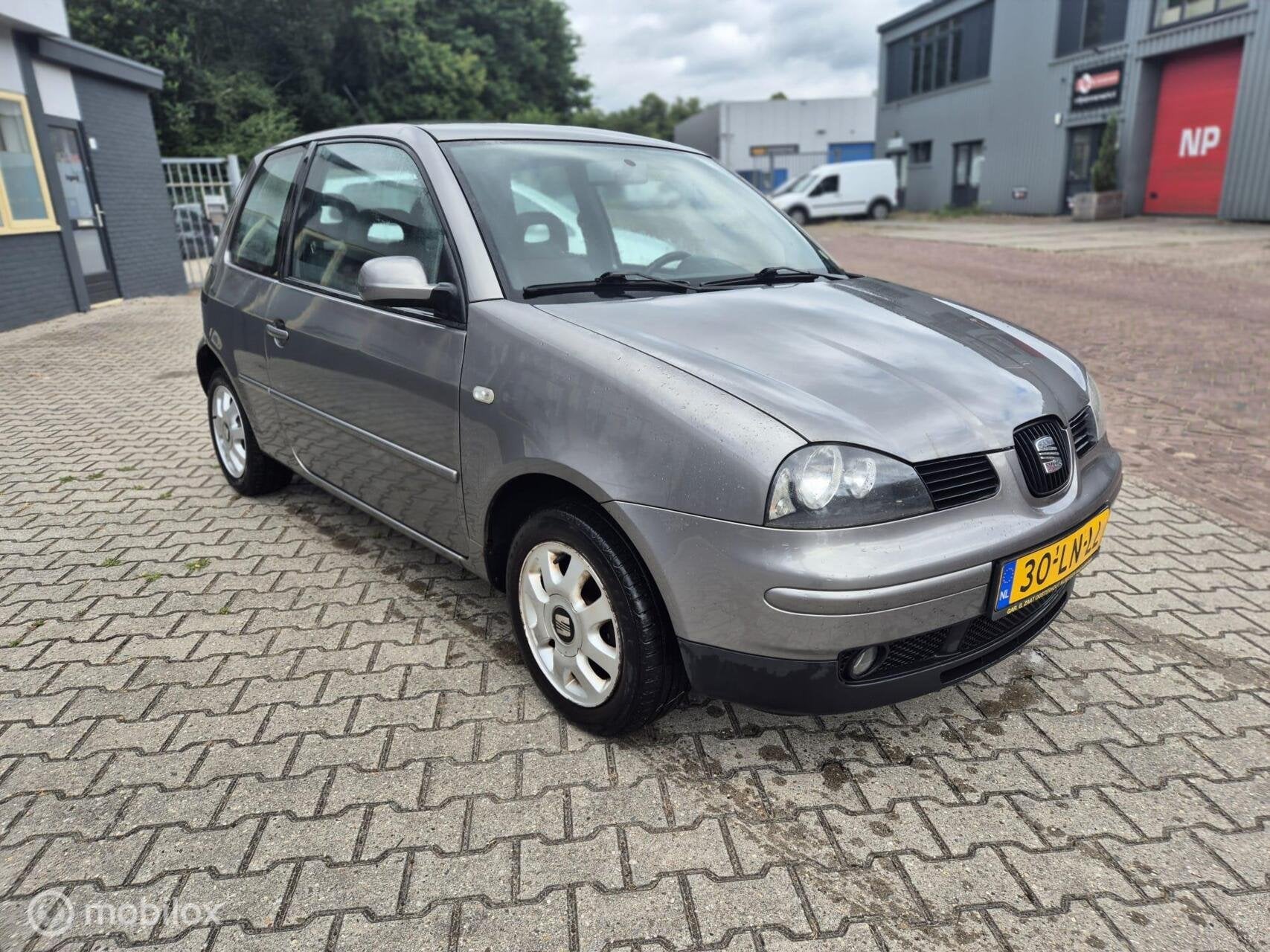 Seat Arosa 1.4i S, Voorwielaandrijving, 450 kg, Gebruikt, 31 €/maand