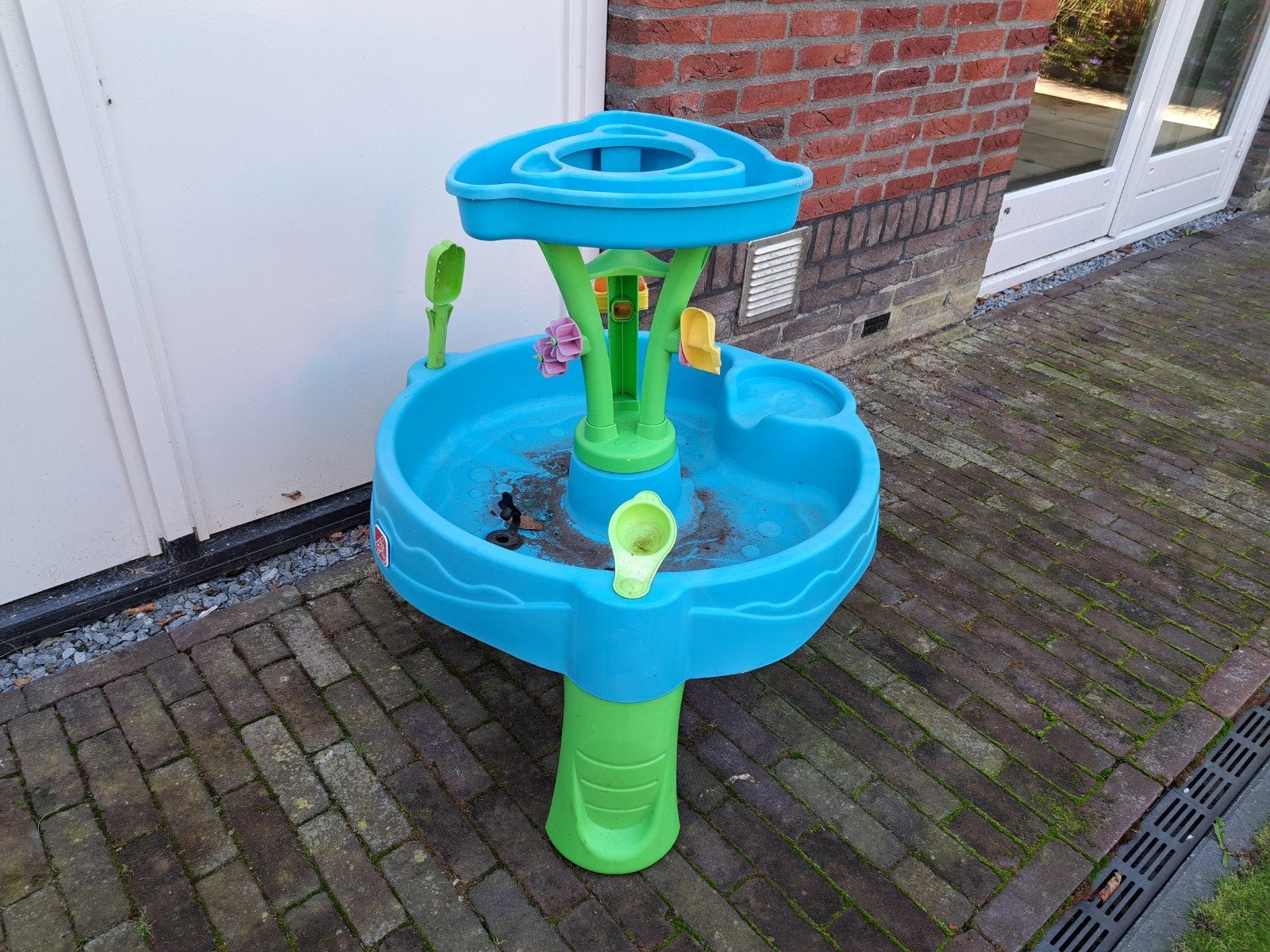 watertafel, Kinderen en Baby's, Ophalen, Zo goed als nieuw