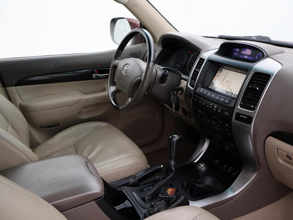 Toyota Land Cruiser 3.0 D-4D AUT. 5-DEURS VAN + SCHUIFDAK |, Automaat, Gebruikt, 4 cilinders, 2800 kg
