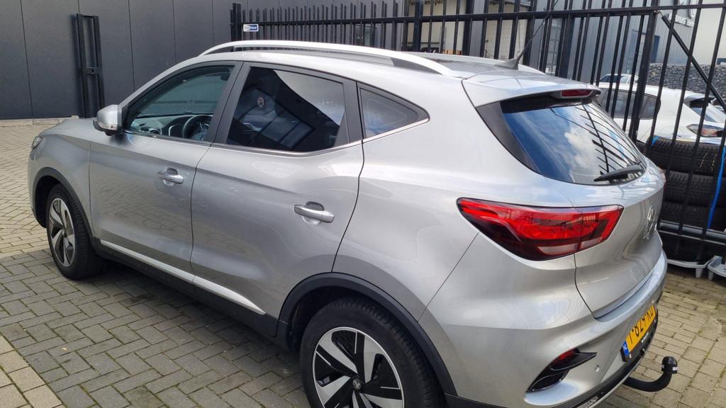 MG MG ZS EV EV Standard Range Luxury 50 kWh, Auto's, MG, 12 maanden, Gebruikt, ZS, Origineel Nederlands