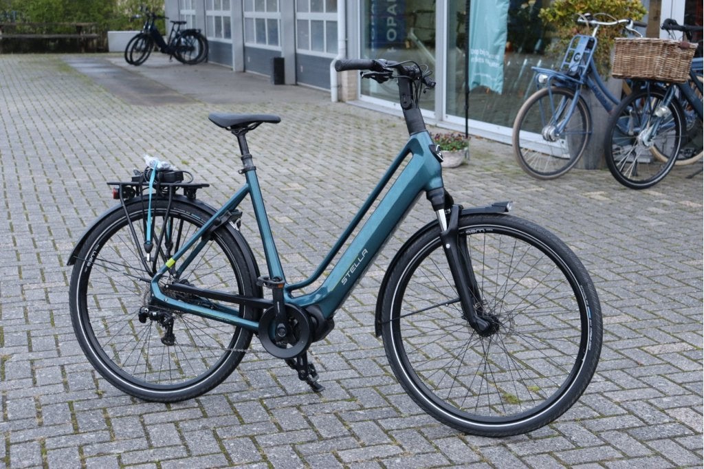 Vicenza Premium l 508wh accu l 57cm l Shimano middenmotor