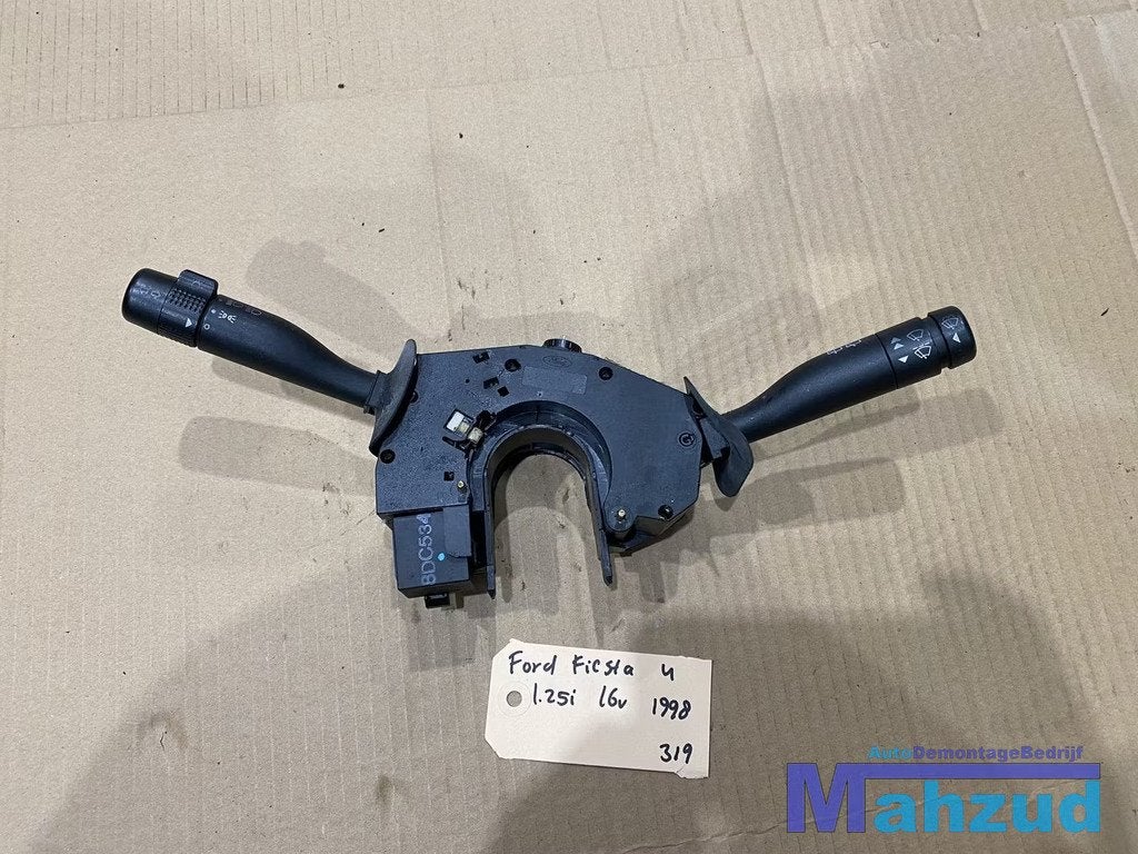 FORD FIESTA 4 knipperlicht ruitenwisser schakelaar 95-2003, Gebruikt, Info@ford.com, Ophalen of Verzenden, Ford