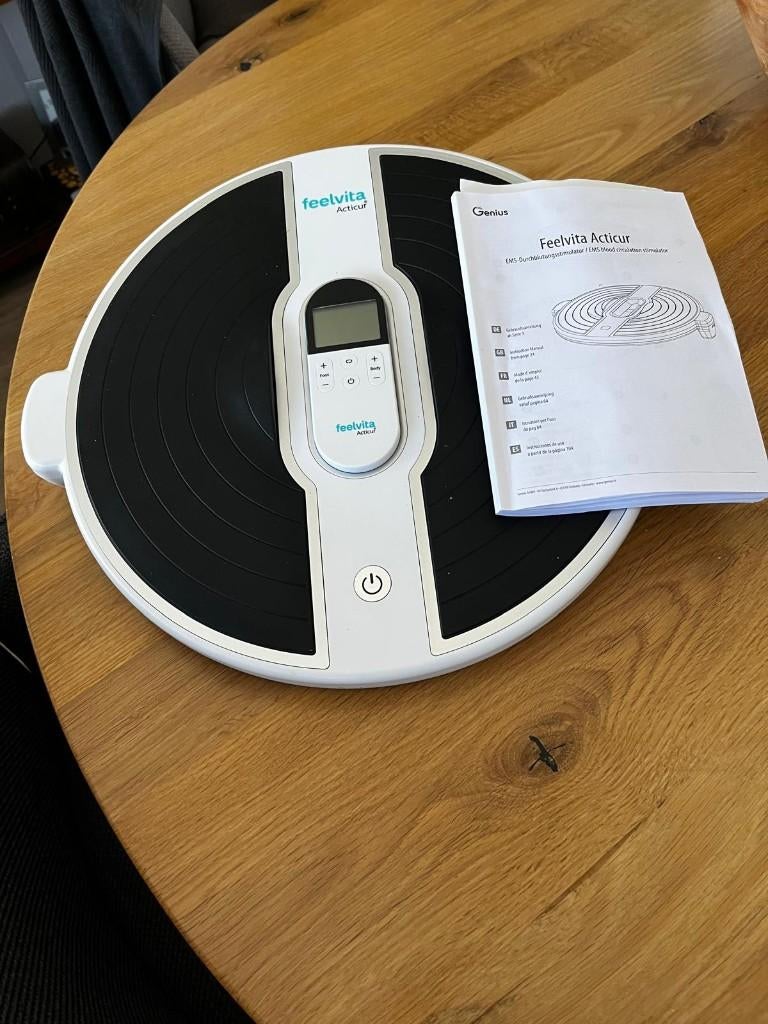 Genius Feelvita Acticur, Ophalen of Verzenden, Nieuw