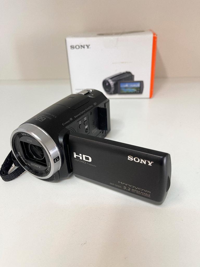 SONY HDR-CX625 Full HD camcorder, Full HD, N, N, Ophalen of Verzenden