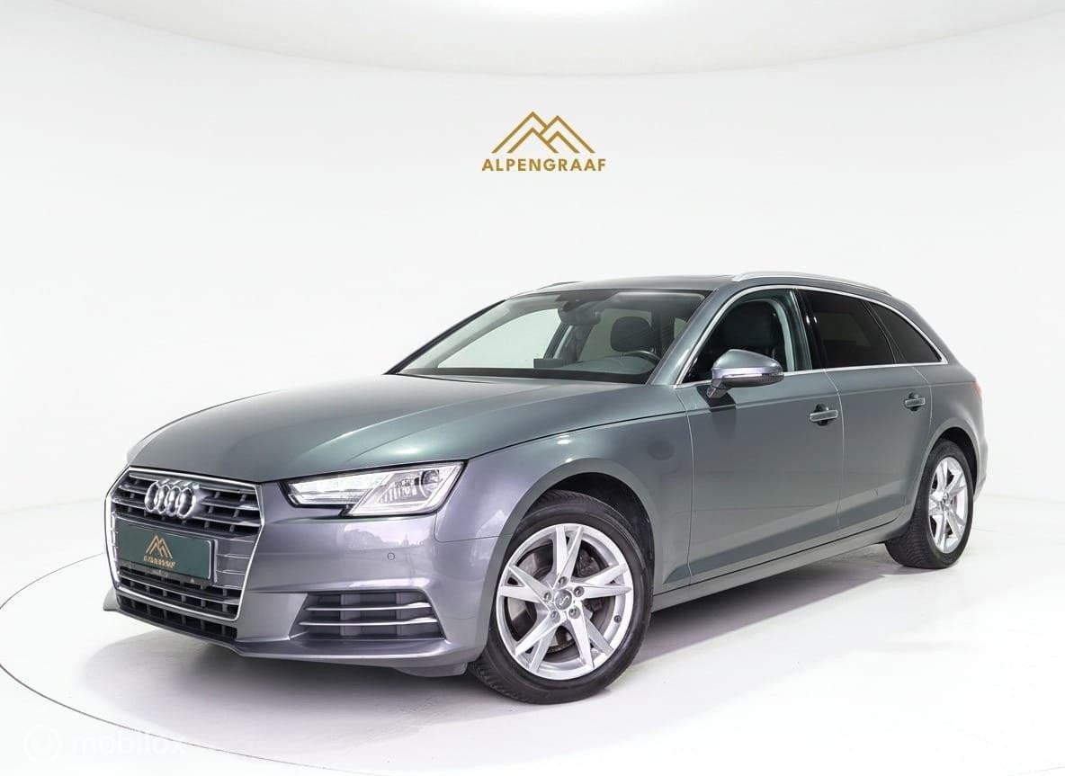 Audi A4 Avant 1.4 TFSI automaat. Sport Pro Line, Auto's, Gebruikt, 4 cilinders, 150 pk, A4