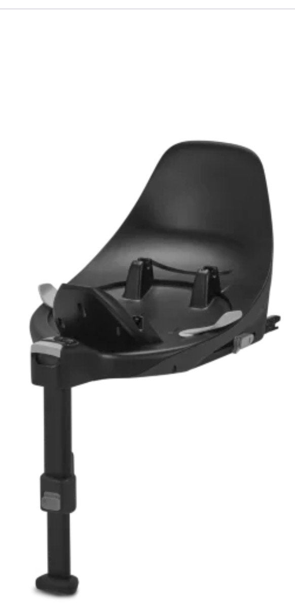 Cybex Z2 Base, Zo goed als nieuw, Isofix, 0 t/m 13 kg, Ophalen