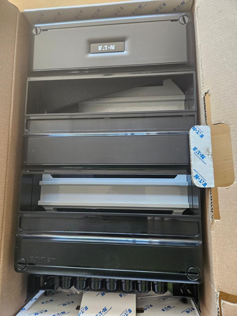 Eaton Systeem 55 HT330-S64 Verdeelkast (Nieuw), Ophalen of Verzenden, Nieuw