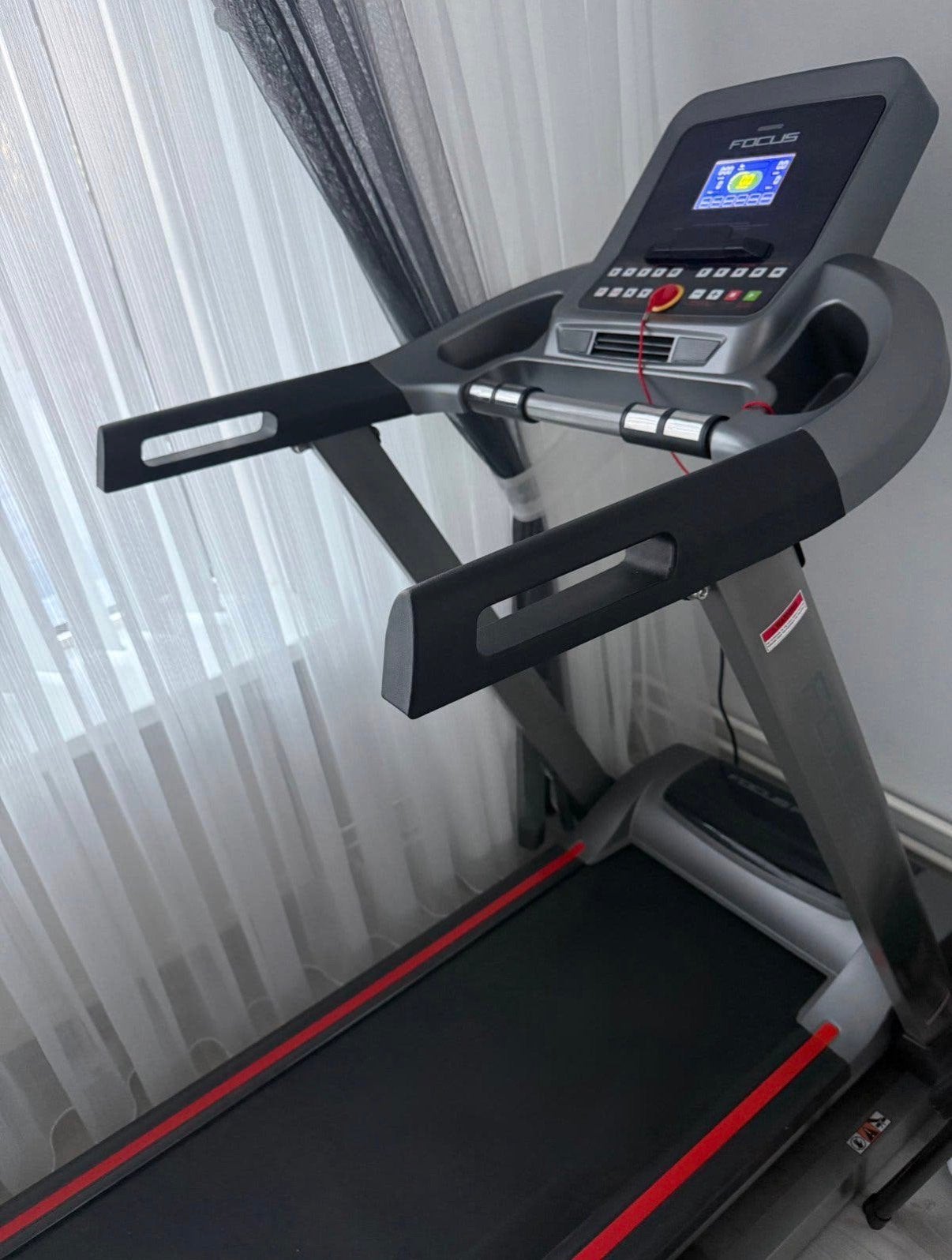 Focus fitness jet 5 loopband, Ophalen, Zo goed als nieuw, Overige typen