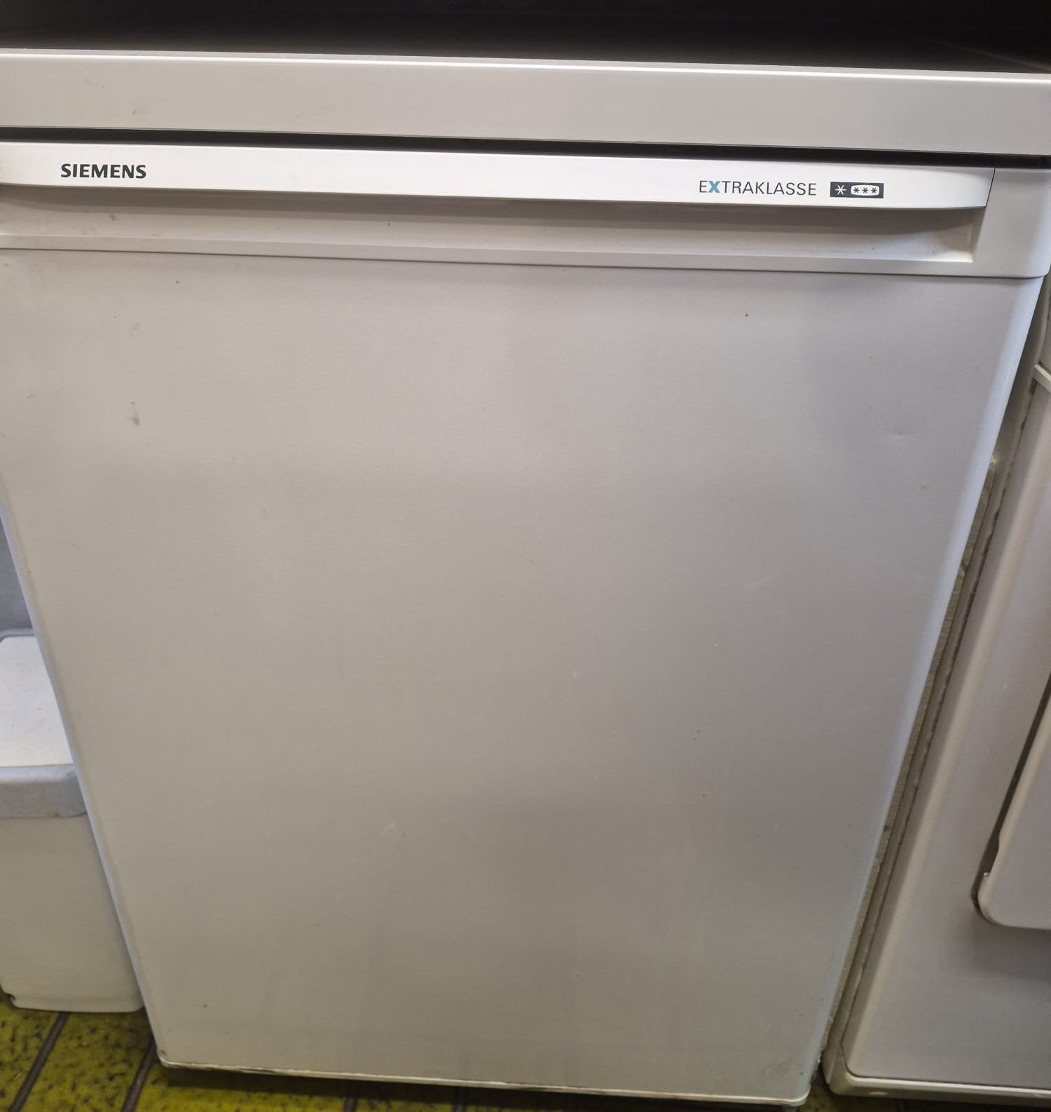 Siemens Extraklasse Vrieskast - Compact en Betrouwbaar, Witgoed en Apparatuur, Gebruikt, Minder dan 60 cm, Vrijstaand, Ophalen