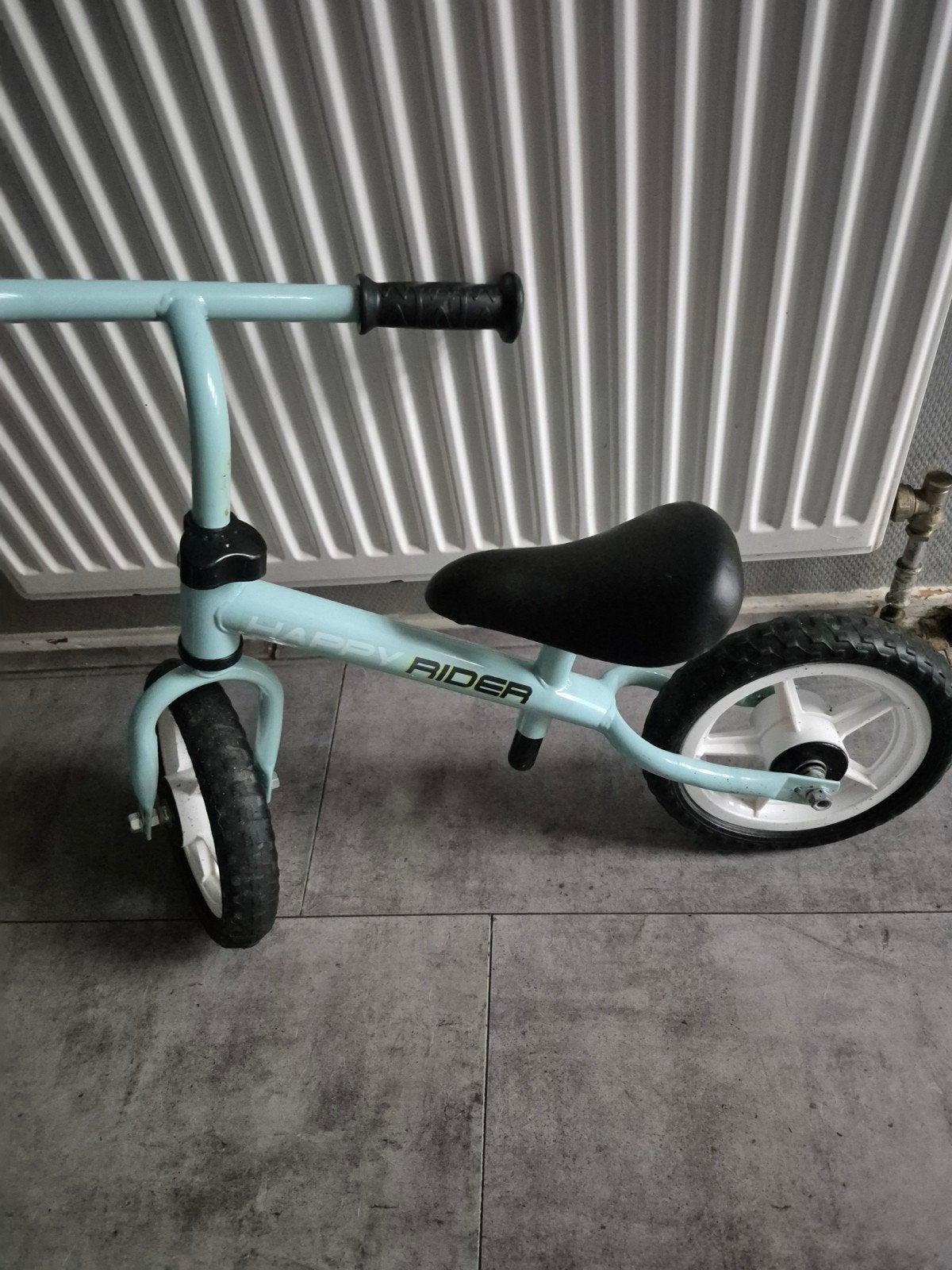 Loopfietsje, Ophalen, Zo goed als nieuw, Loopfiets
