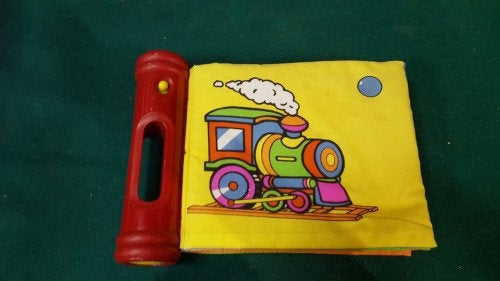 stoffen kinderboek met geluid, Ophalen of Verzenden, 'T Olde Gre-j, Info@toldegrej.nl, Endepoelstraat 20f Didam