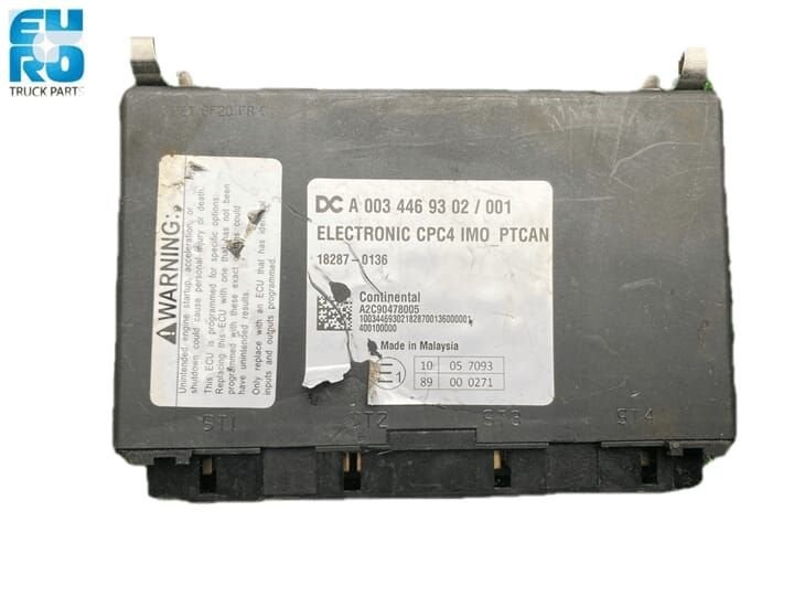 CPC4 IMO Mercedes Actros 0034469302, -, Nieuw, Ophalen of Verzenden, Elektronica en Kabels