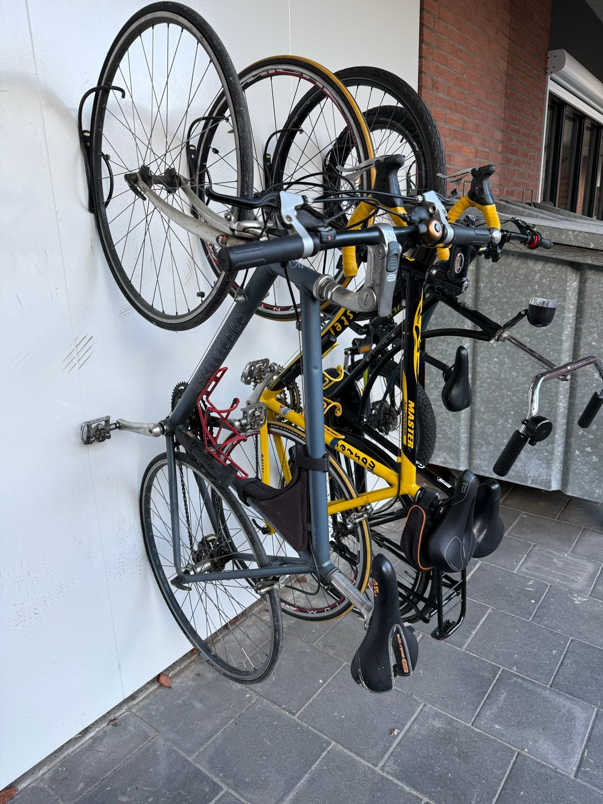 Diverse fietsen te koop: Specialized, Master, Gazelle, 28 inch, Gebruikt, Aluminium, Meer dan 20 versnellingen