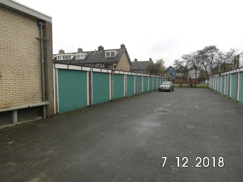 Te huur garagebox