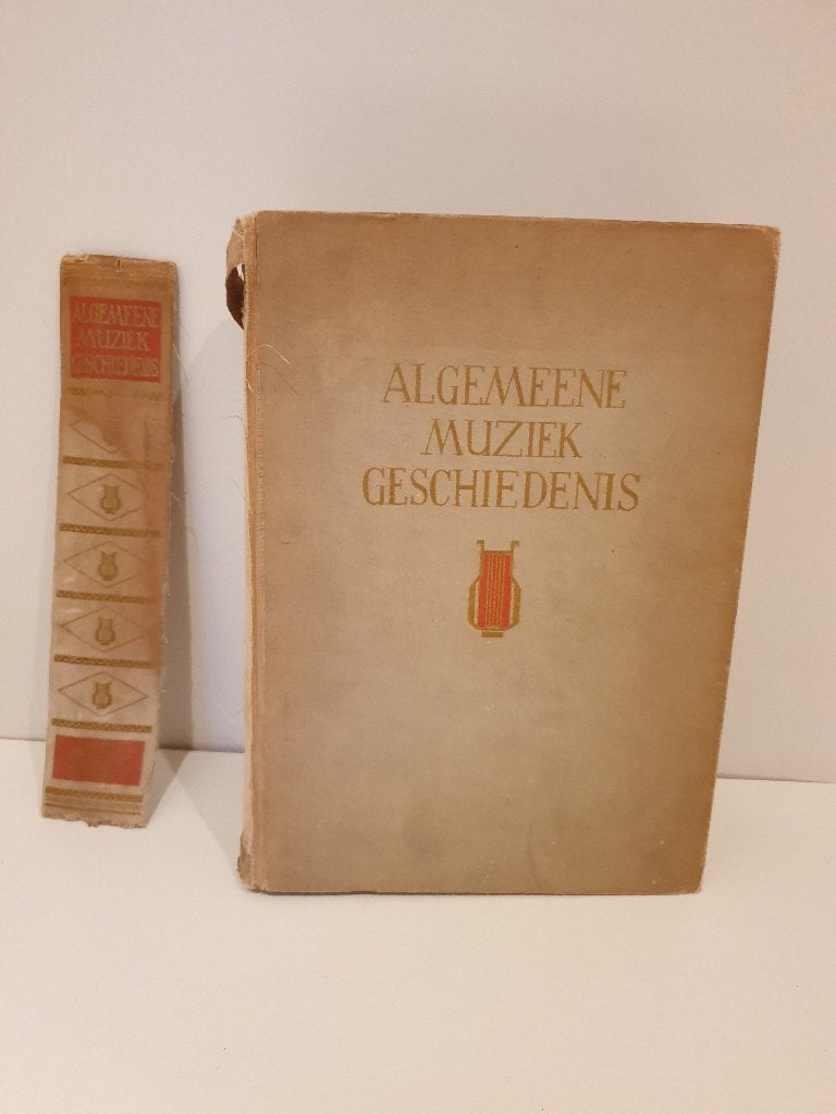 Oude muziekboeken, Boeken, Ophalen of Verzenden, Gelezen, Artiest
