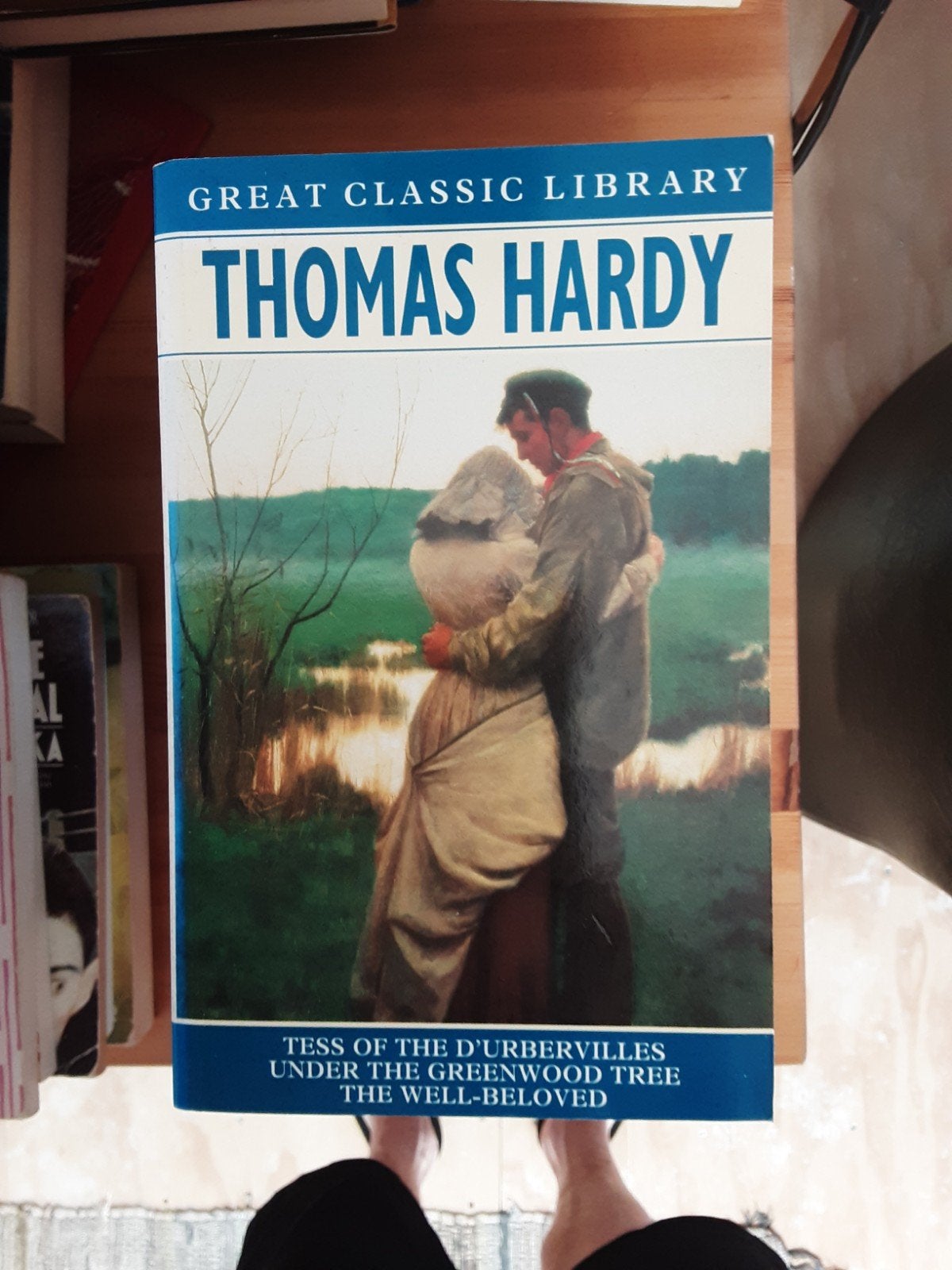 Thomas Hardy, Ophalen of Verzenden