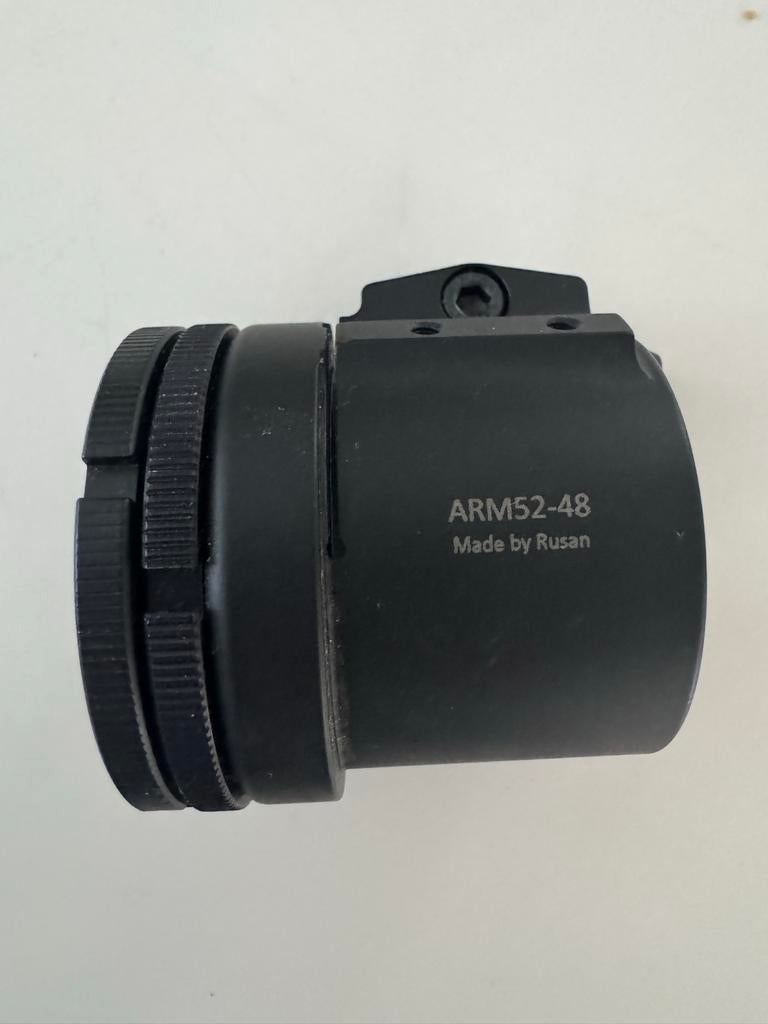 Rusan adapter ARM2-48 voor Pulsar Krypton 2 (42mm), Ophalen, Gebruikt