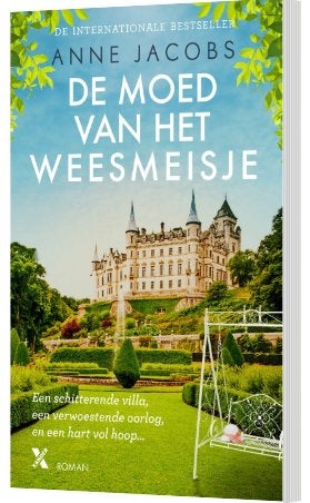 Anne Jacobs -  De moed van het weesmeisje - Deel 2, Ophalen of Verzenden, Zo goed als nieuw, Anne Jacobs