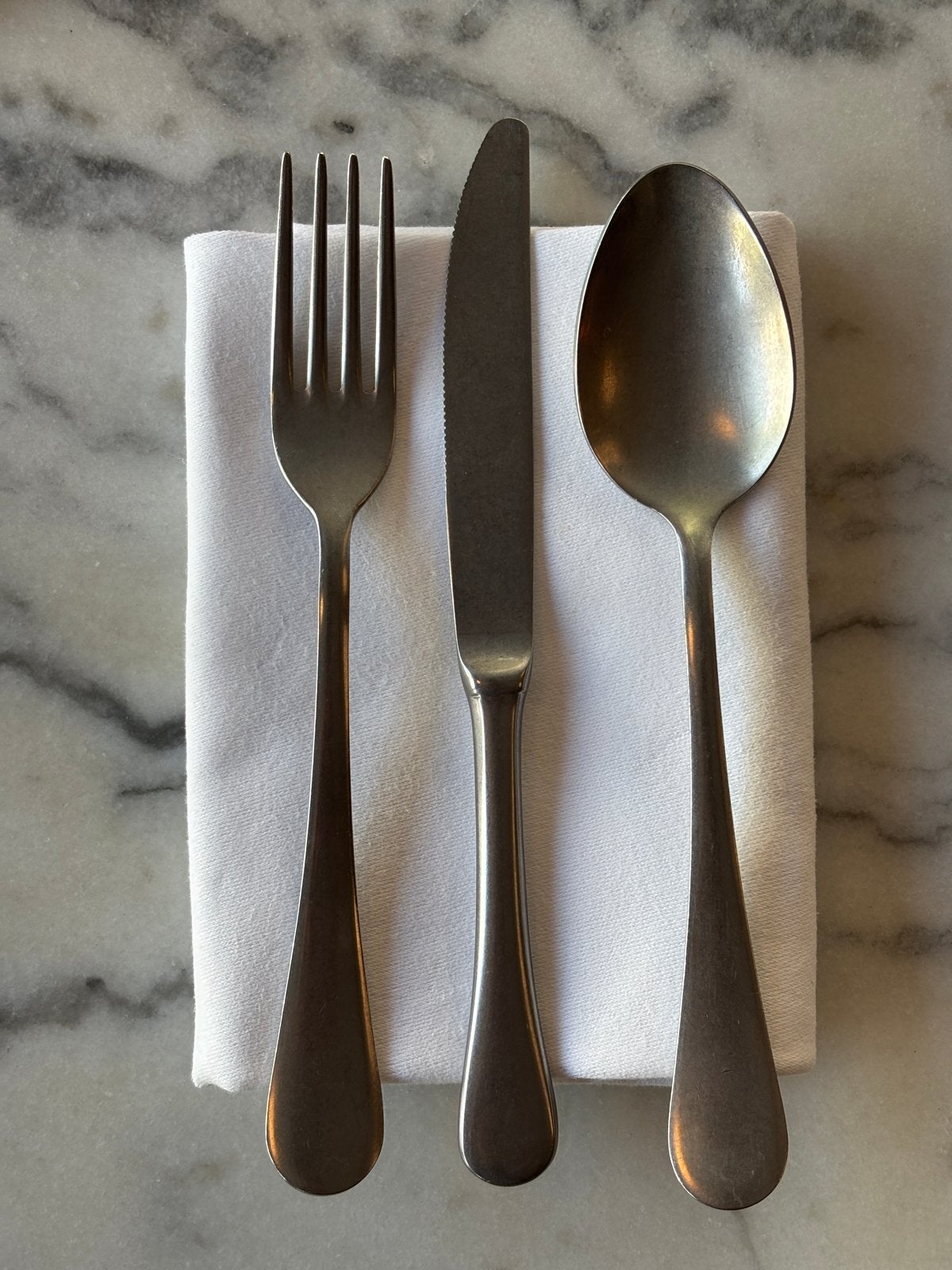 Partij horeca bestek - goede staat!, Ophalen of Verzenden