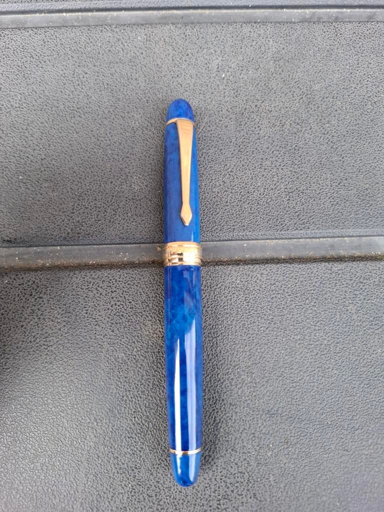 Vintage Postbank vulpen, Ophalen of Verzenden, Zo goed als nieuw, Vulpen, Overige merken