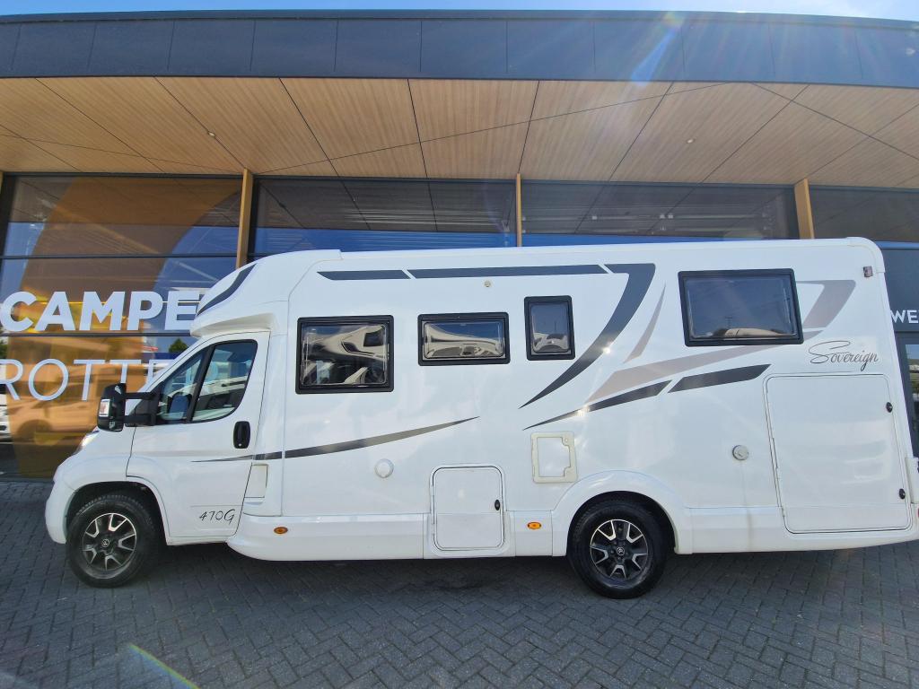 Caravans And Camping Mclouis