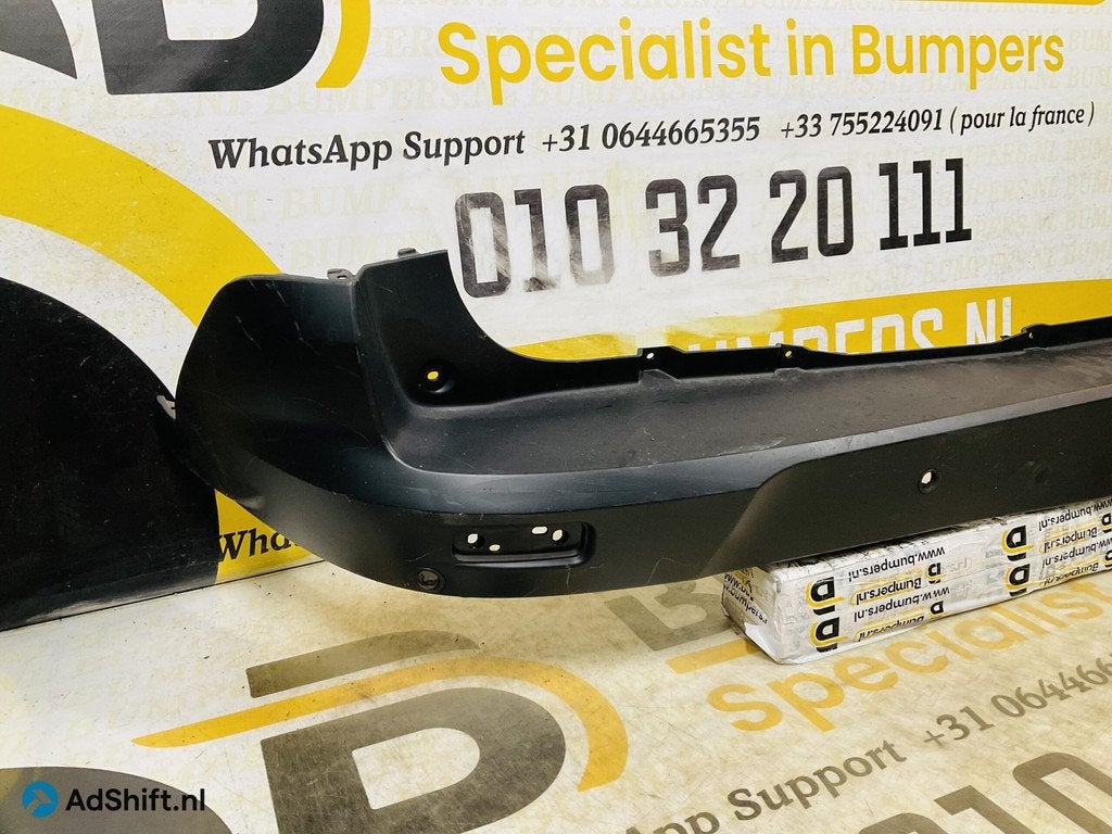Bumper Ford Transit MK2 2012-2020 Achterbumper 2-L6-11222T, Bumper