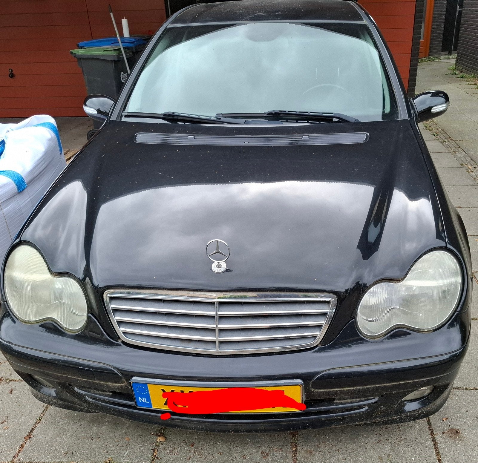 Diverse auto-onderdelen: Mercedes-Benz W203, TRW, Bilstein, Ophalen of Verzenden, Nieuw, Mercedes-Benz