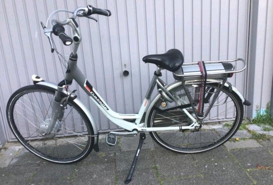 Gazelle Fiets, Ophalen, Gebruikt, Overige merken