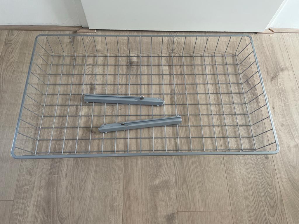 IKEA Komplement draadmand 100x58, Ophalen of Verzenden, Zo goed als nieuw