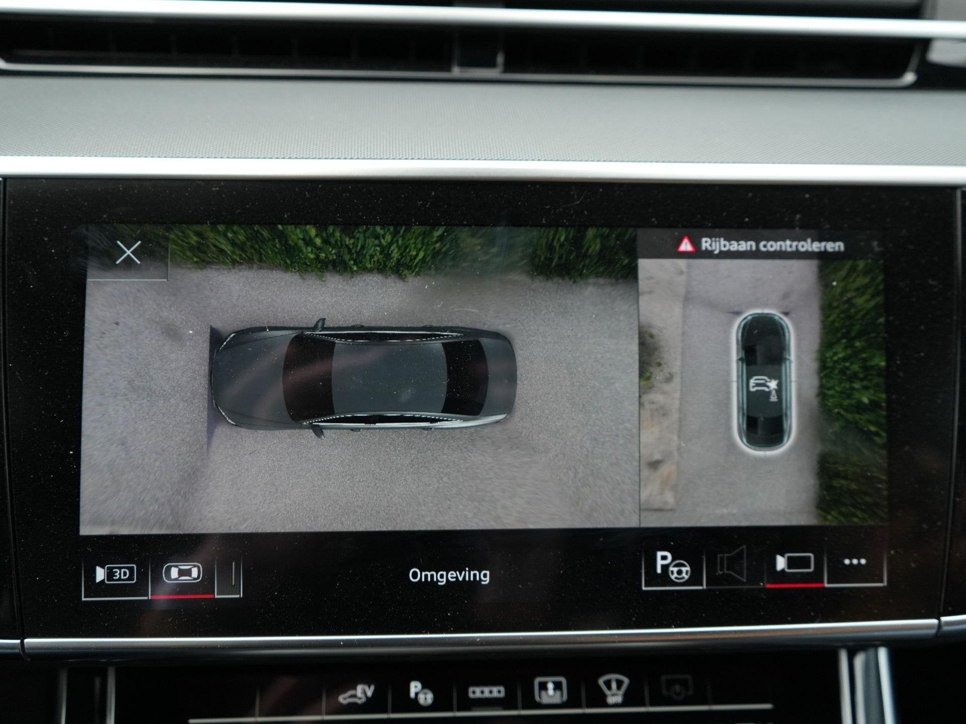 Foto 14 van Audi A8 S-Line 60 TFSI e 462 PK QUATTRO | Vierwielbesturing