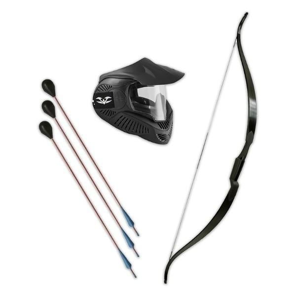 Archery Tag Set Compleet - te Huur, Ophalen of Verzenden, Gebruikt