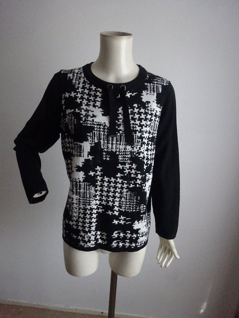 Betty Barclay trui mt 42, Maat 42/44 (L), Betty Barclay, Zo goed als nieuw, Meerkleurig