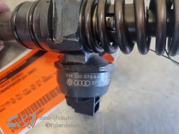 Verstuiver (diesel) van een Volkswagen Transporter, Gebruikt, -, Volkswagen, -