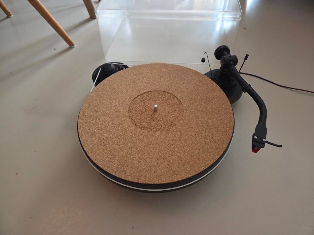 Project 1.3 Genie Platenspeler - Nieuwstaat, Audio, Tv en Foto, Platenspelers, Ophalen, Zo goed als nieuw, Platenspeler, Overige merken