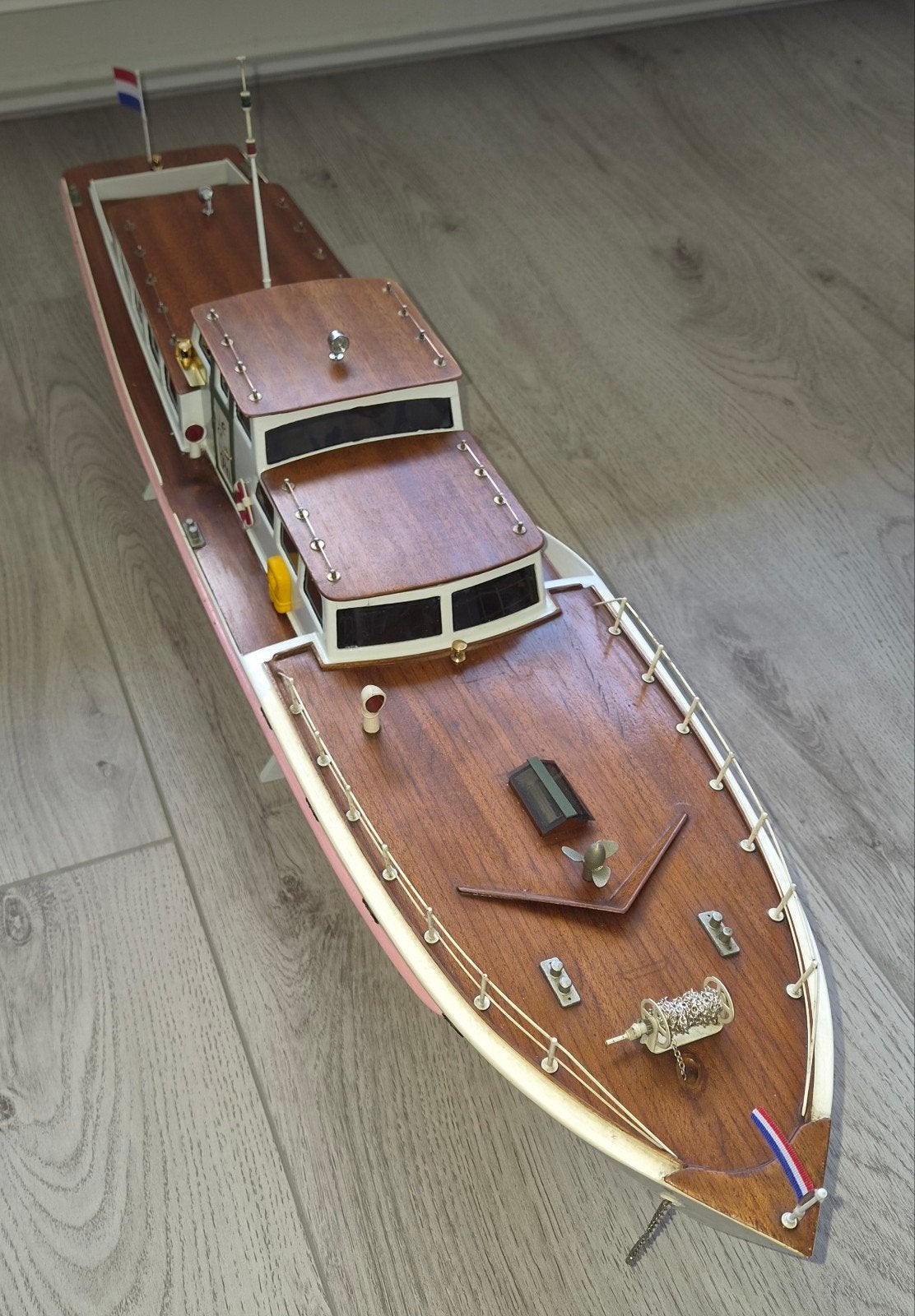 mooie Billing Boats Neptune RC boot (opknapper) !, Hobby en Vrije tijd, Ophalen