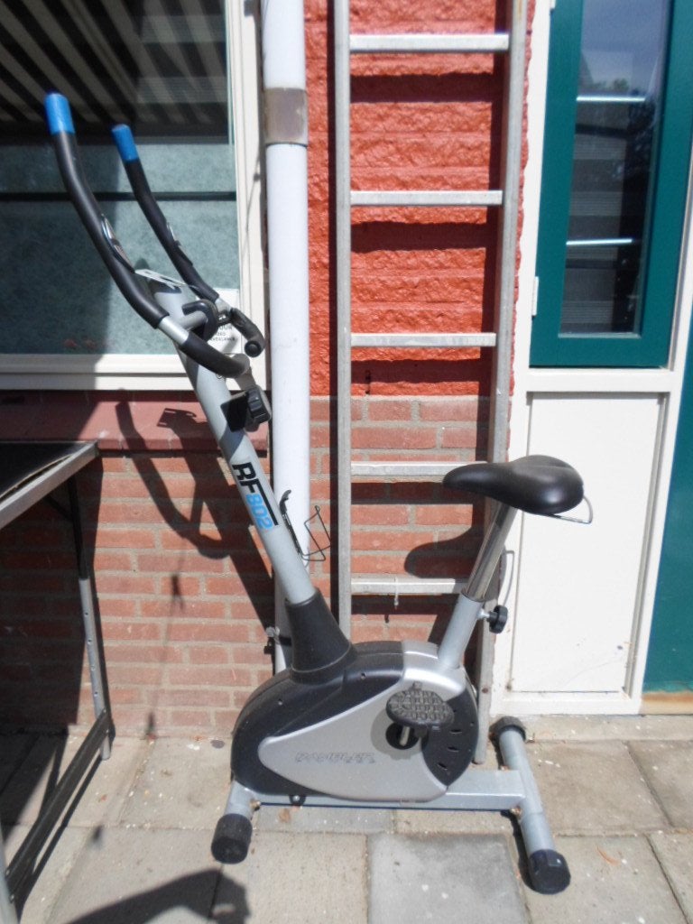 Gratis Fiets home trainer zonder Display scherm, Ophalen, Gebruikt, Benen, Hometrainer