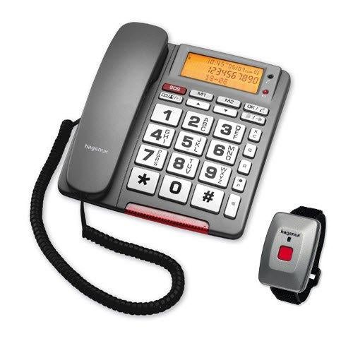 HAGENUK BIG 64 SOS telefoon, Verzenden, Nieuw
