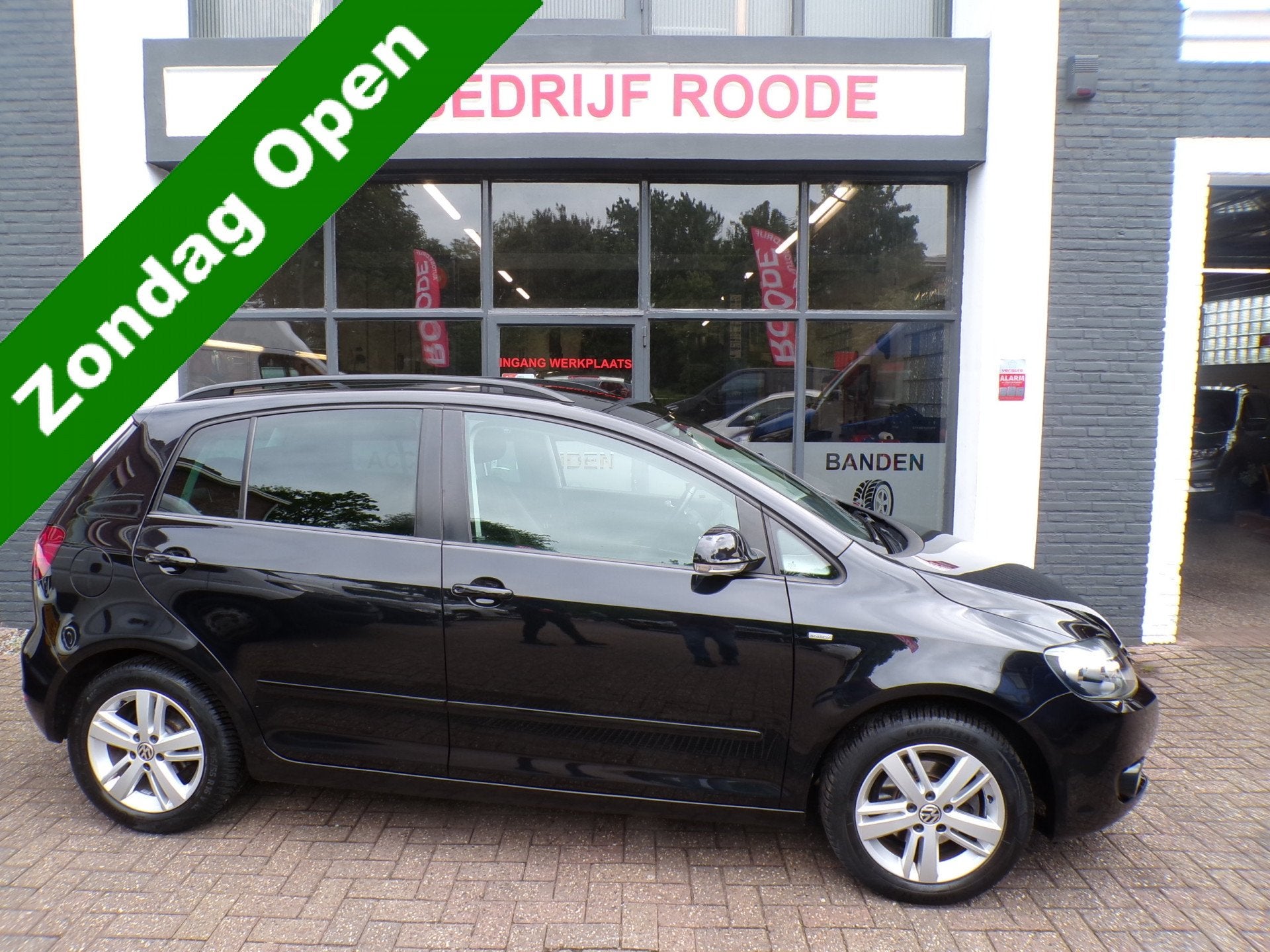 Volkswagen Golf Plus 1.2 TSI Match TOP STAAT,HOGE INSTAP! '', Auto's, Dealer onderhouden, Gebruikt, 4 cilinders, Met garantie (alle)